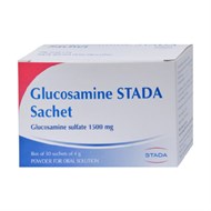 Glucosamin 1500mg Stada hộp 30 gói thuốc bột...