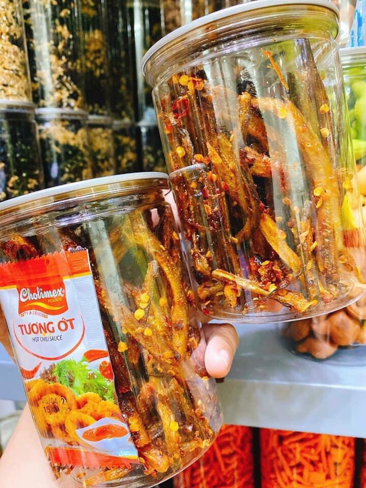 CÁ KÈO RIM - ĐÔ ĐÔ FOOD ( ĂN LÀ NGHIỀN )