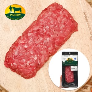 Bò Úc tươi xay nhuyễn Pacow 250g
