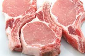 Sườn cốt lết nhập khẩu đông lạnh 500g