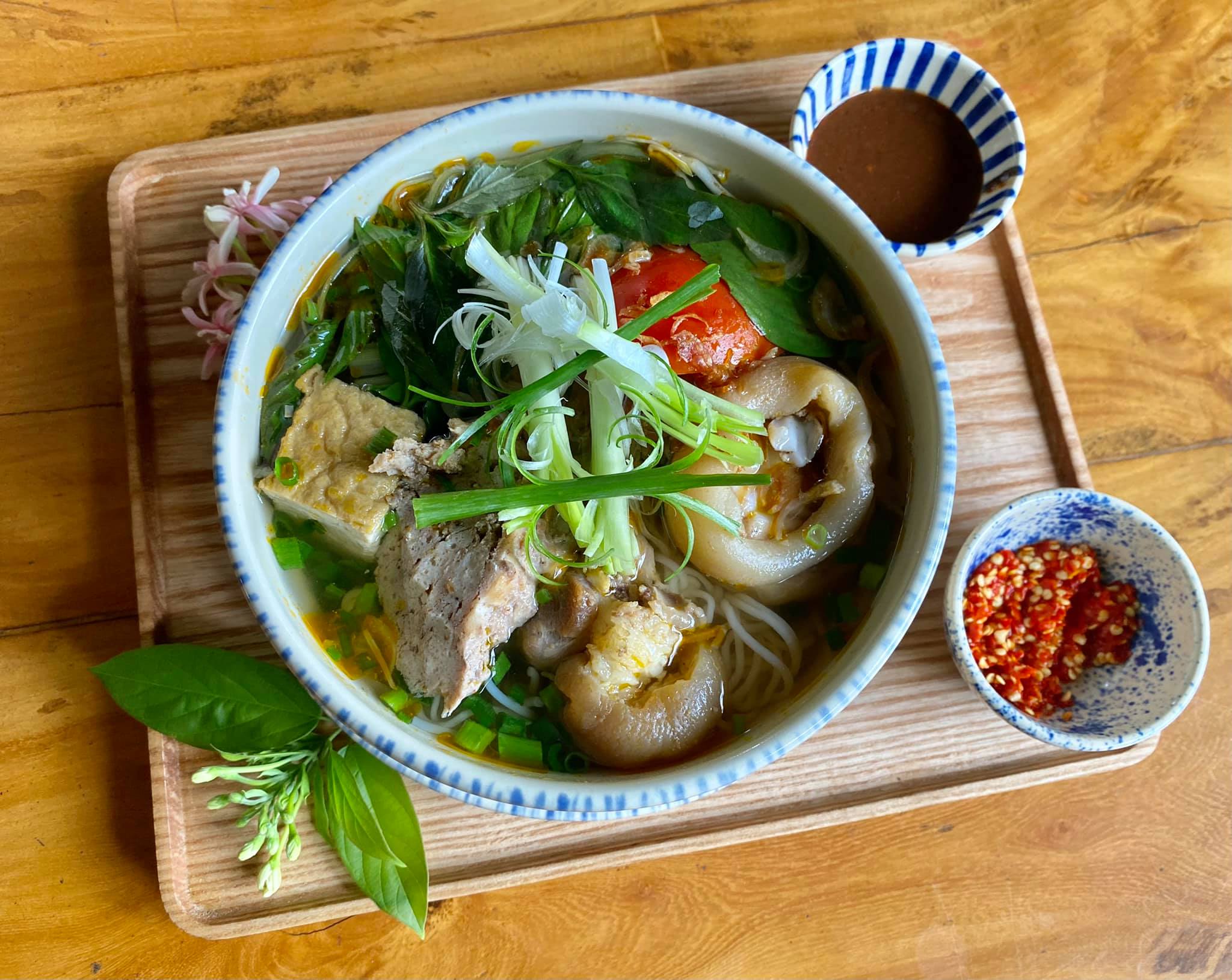 Bún Riêu Cua Đồng
