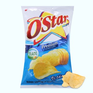 Snack khoai tảo biển O'Star 90g