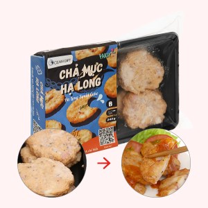 Chả mực Hạ Long Oceangift 240g