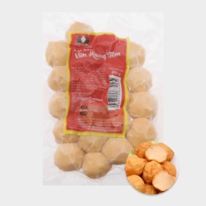 Hải sản viên vị tôm Hoa Doanh 200g