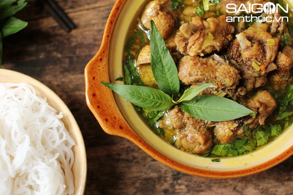 Vịt nấu giả cầy
