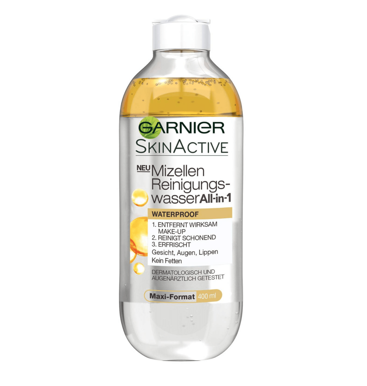 Tẩy Trang Garnier Skin Active Oil-Infused Micellar Cleansing Water