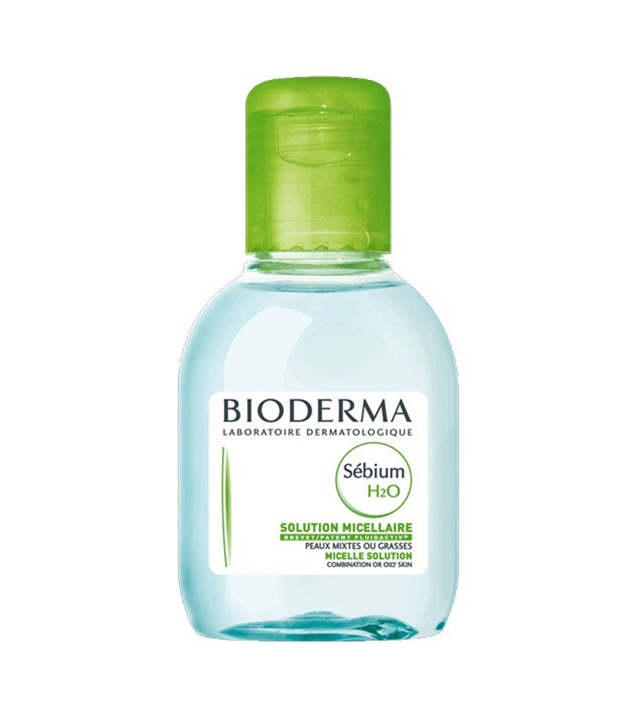 Tẩy trang Bioderma Sébium 100ml 