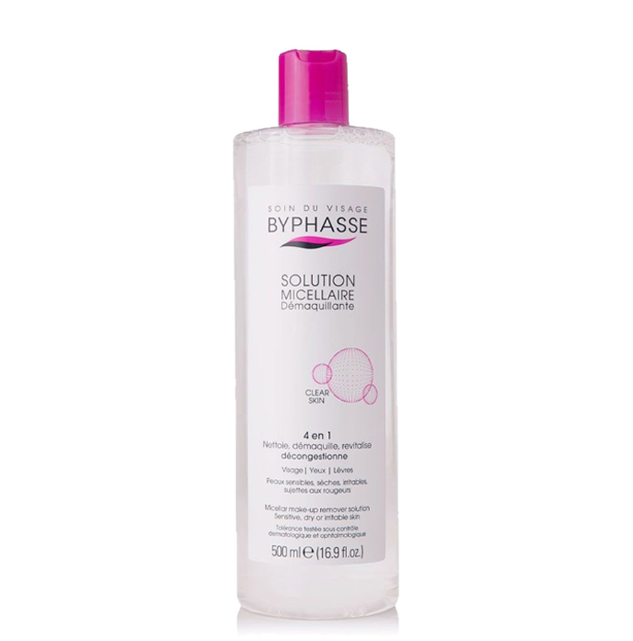 Tẩy trang Byphasse 500ml