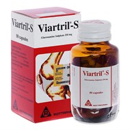 Viartril-S 250mg hộp 80 viên thuốc giảm triệu...