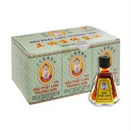 Dầu gió Phật Linh Trường Sơn chai 5ml trị cảm,...