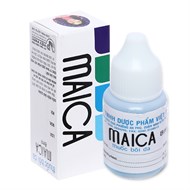 Maica chai 8ml bôi điều trị ghẻ, viêm ngứa da,...