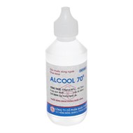 Alcool 70 độ OPC chai 60ml cồn sát trùng ngoài...
