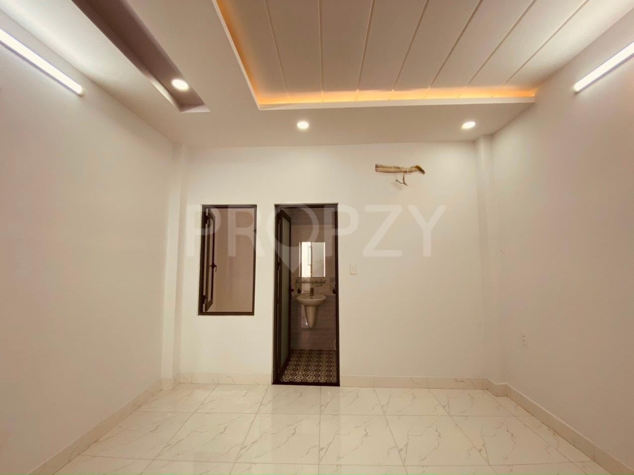 Bán nhà riêng Quận Gò Vấp