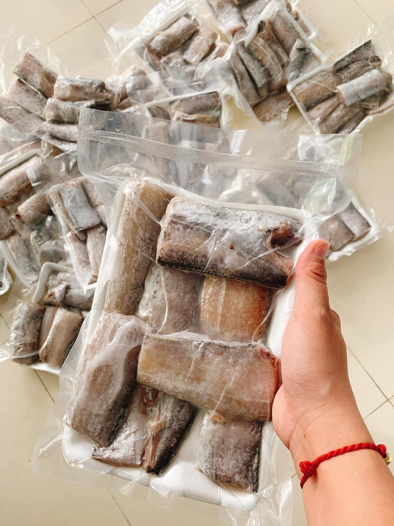 Cá hố tươi