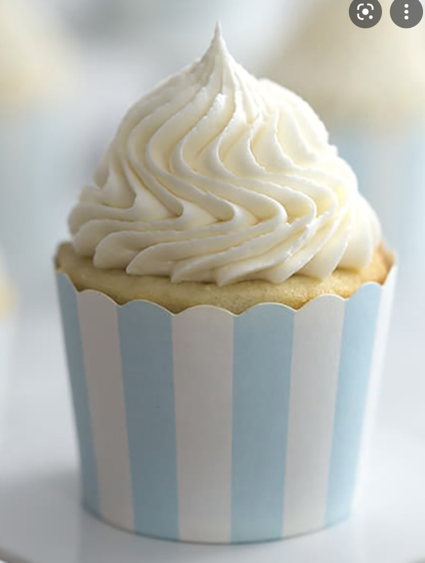Cupcake truyền thống