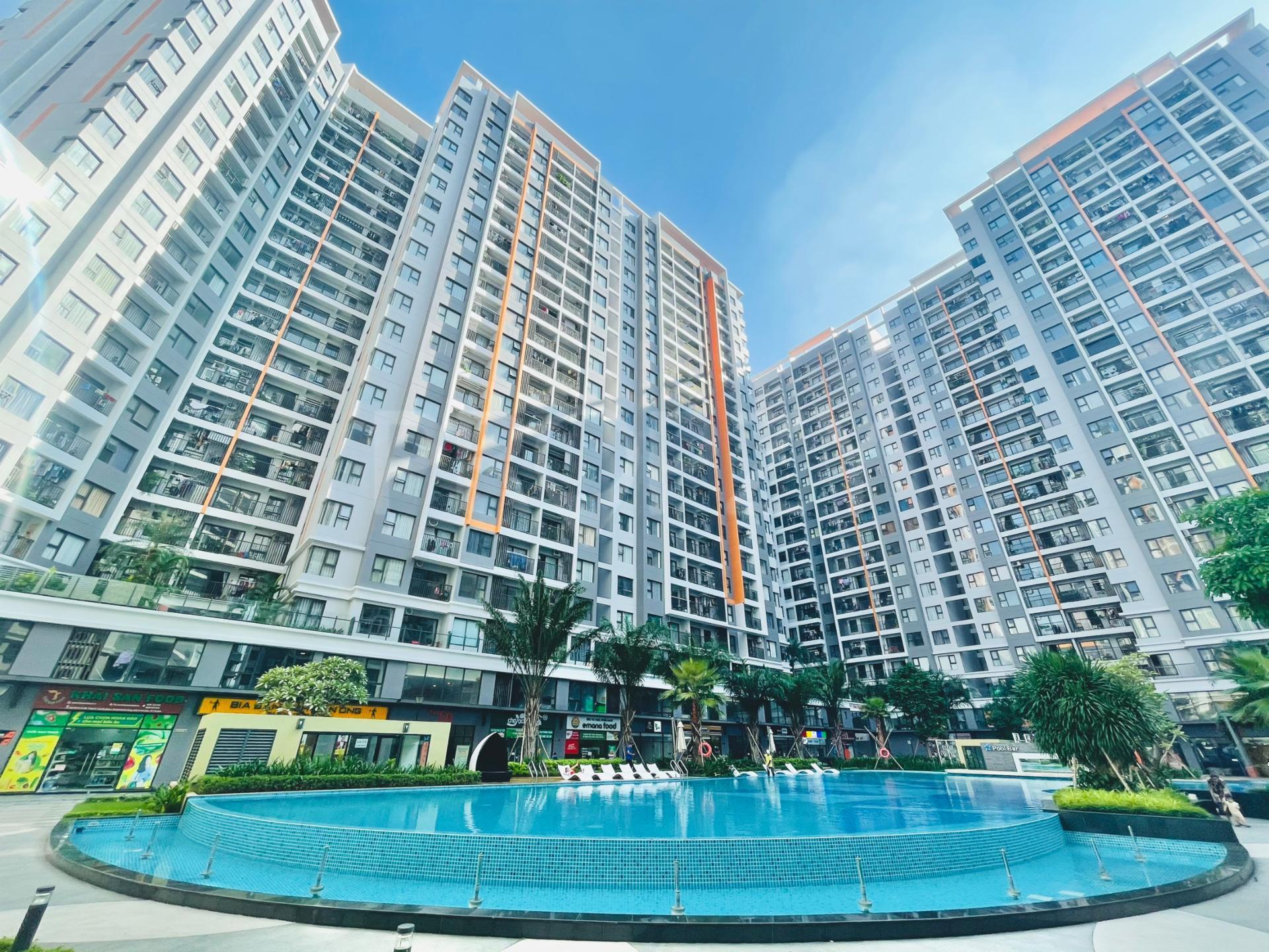 Căn hộ Duplex 3PN