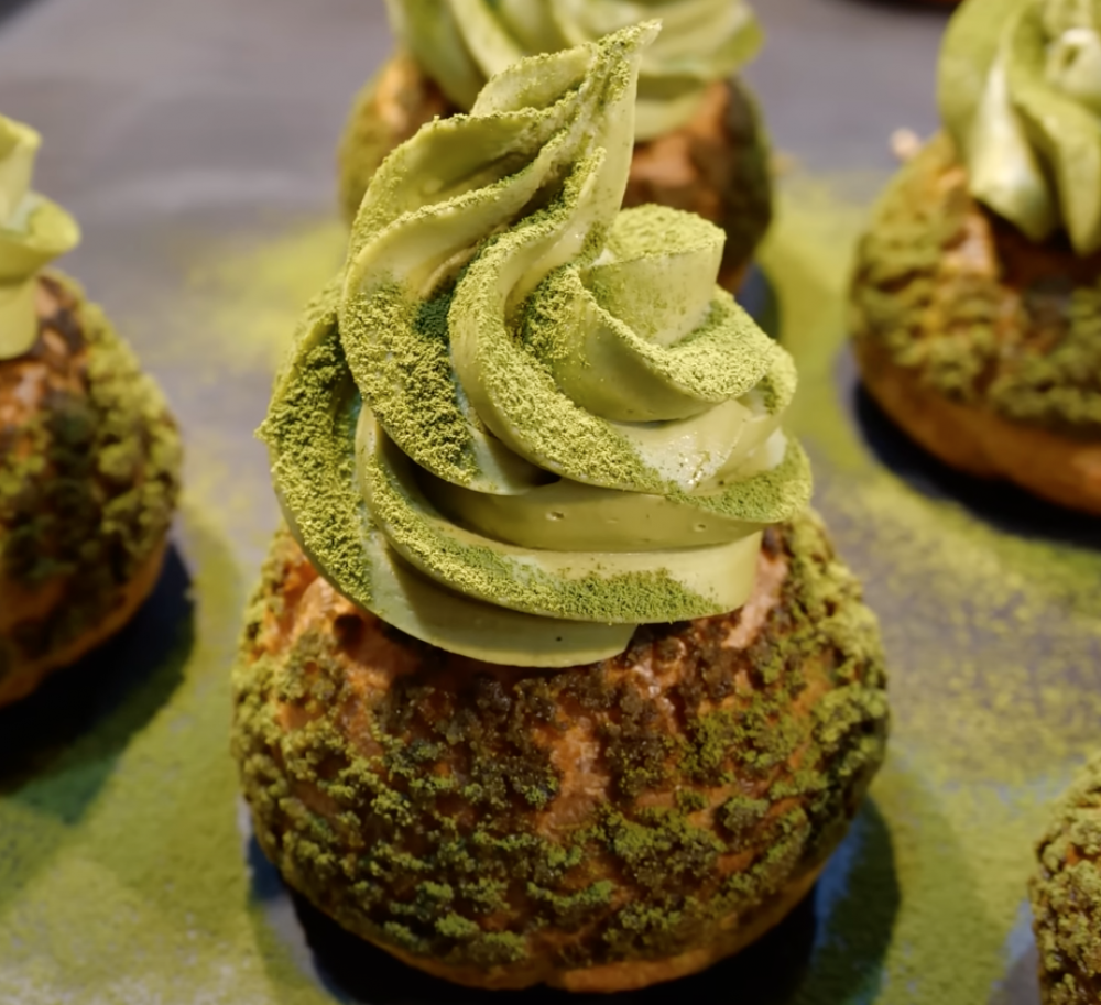 Su kem matcha