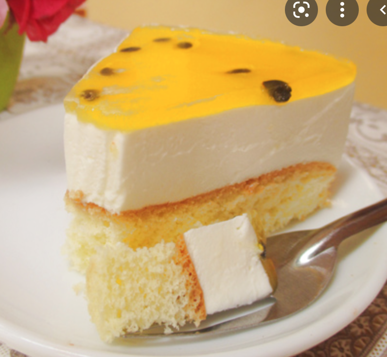 Tiramisu chanh dây