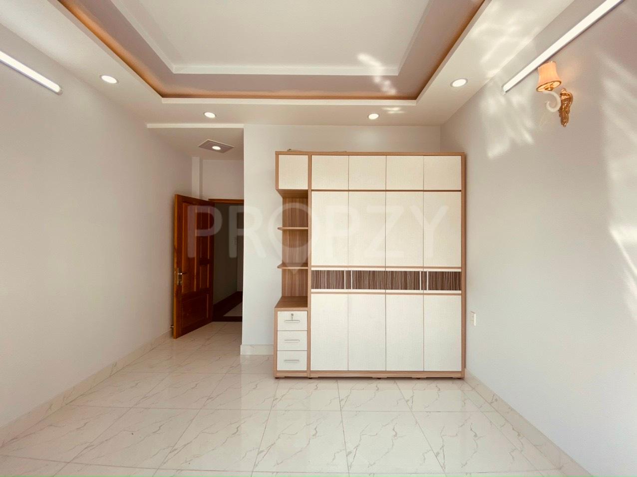 BÁN NHÀ NGUYÊN CĂN HẺM TRẦN KHẮC CHÂN QUẬN 1