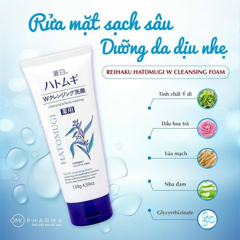 Sữa rửa mặt 