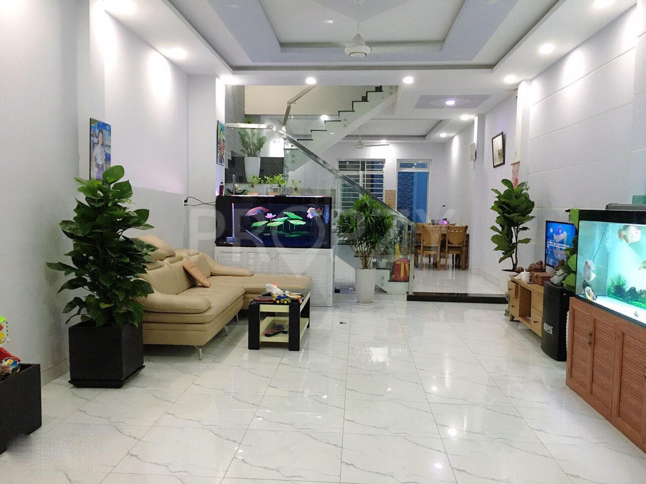 Bán Nhà Hẻm Đường Lê Hồng Phong