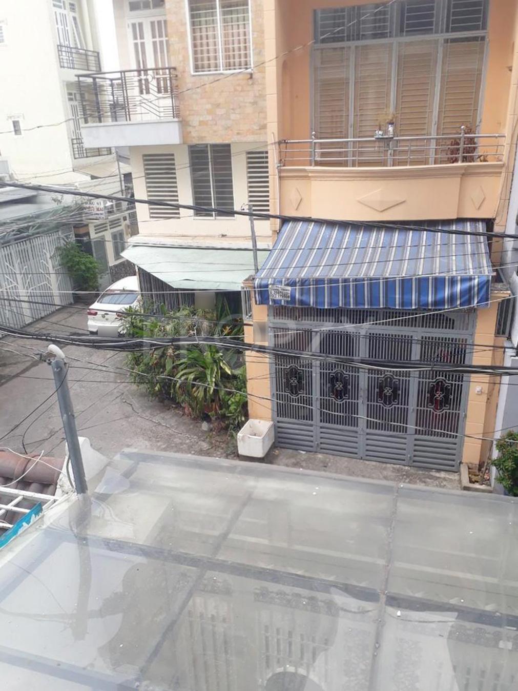 Bán Nhà Hai Mặt Hẻm