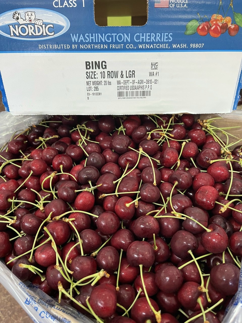 Cherry Mỹ