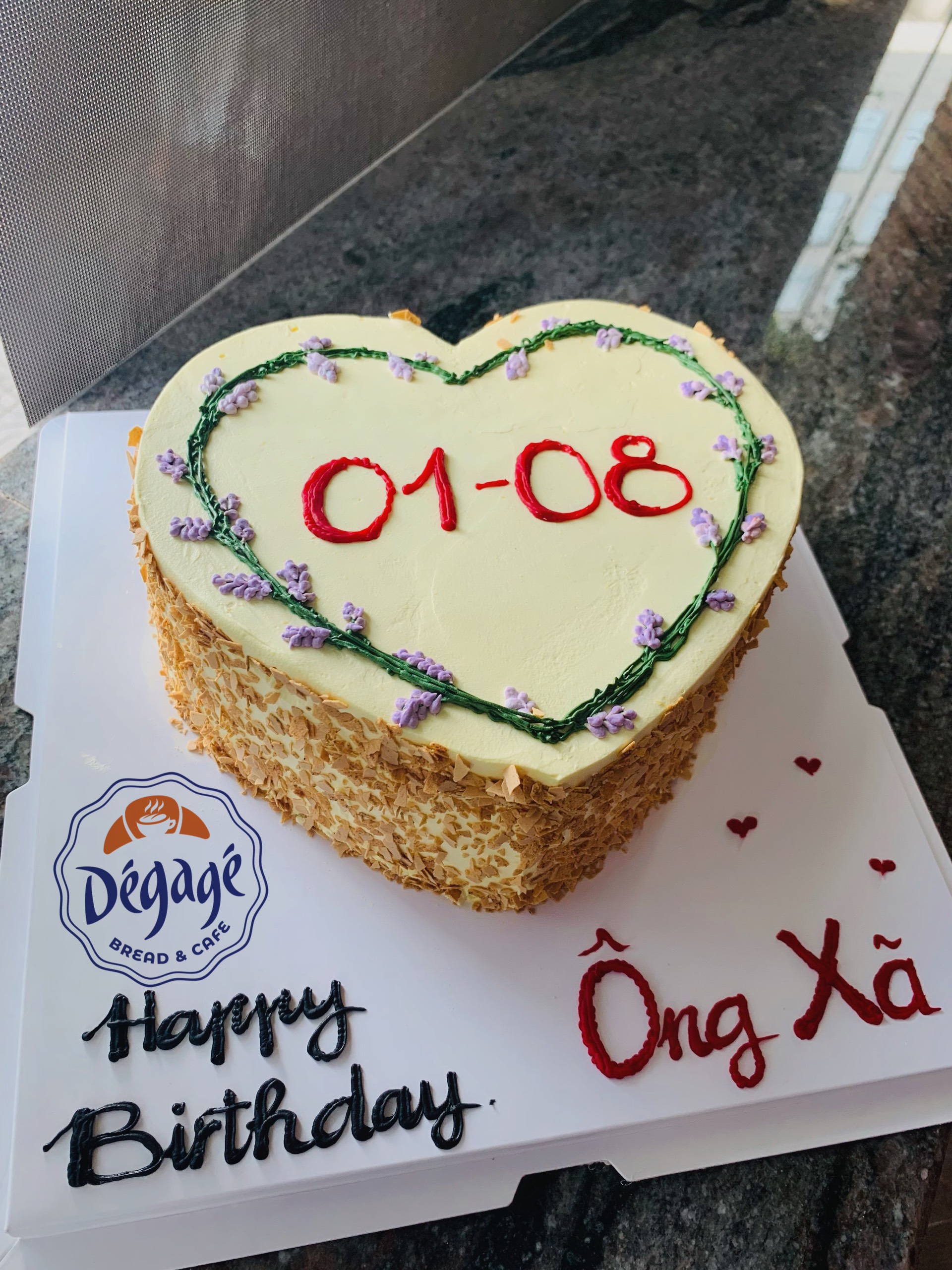 Bánh kem sữa tươi vị bắp