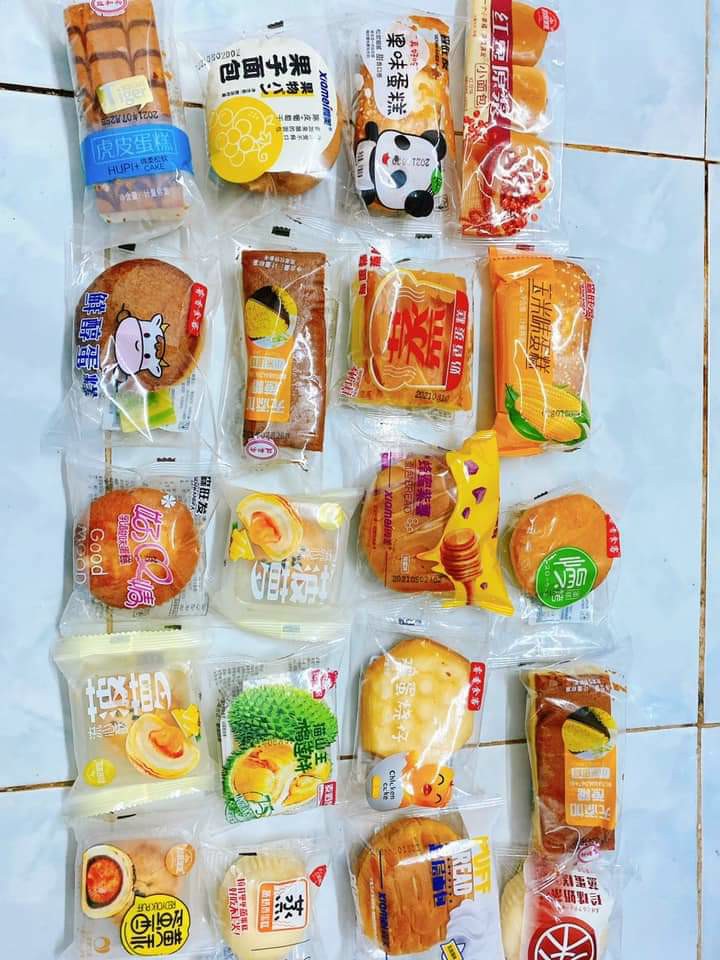 Bánh mix