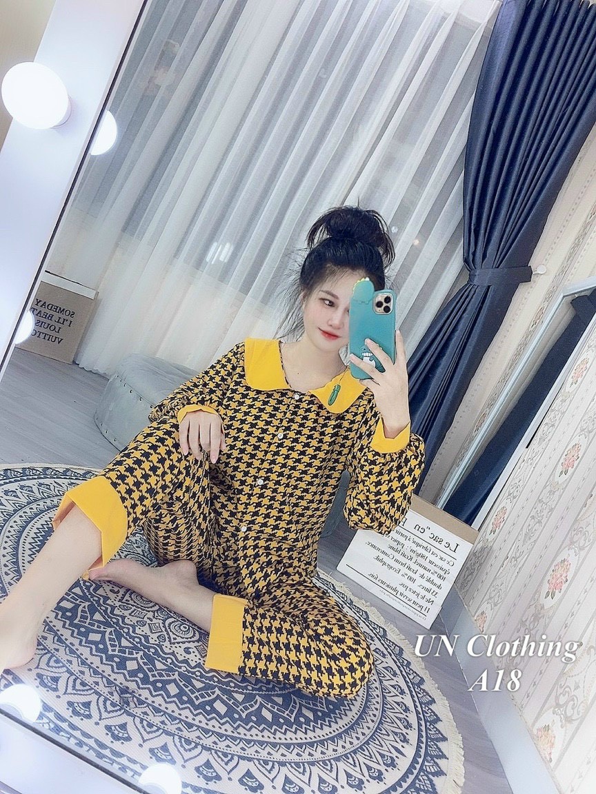 Đồ bộ mặc nhà