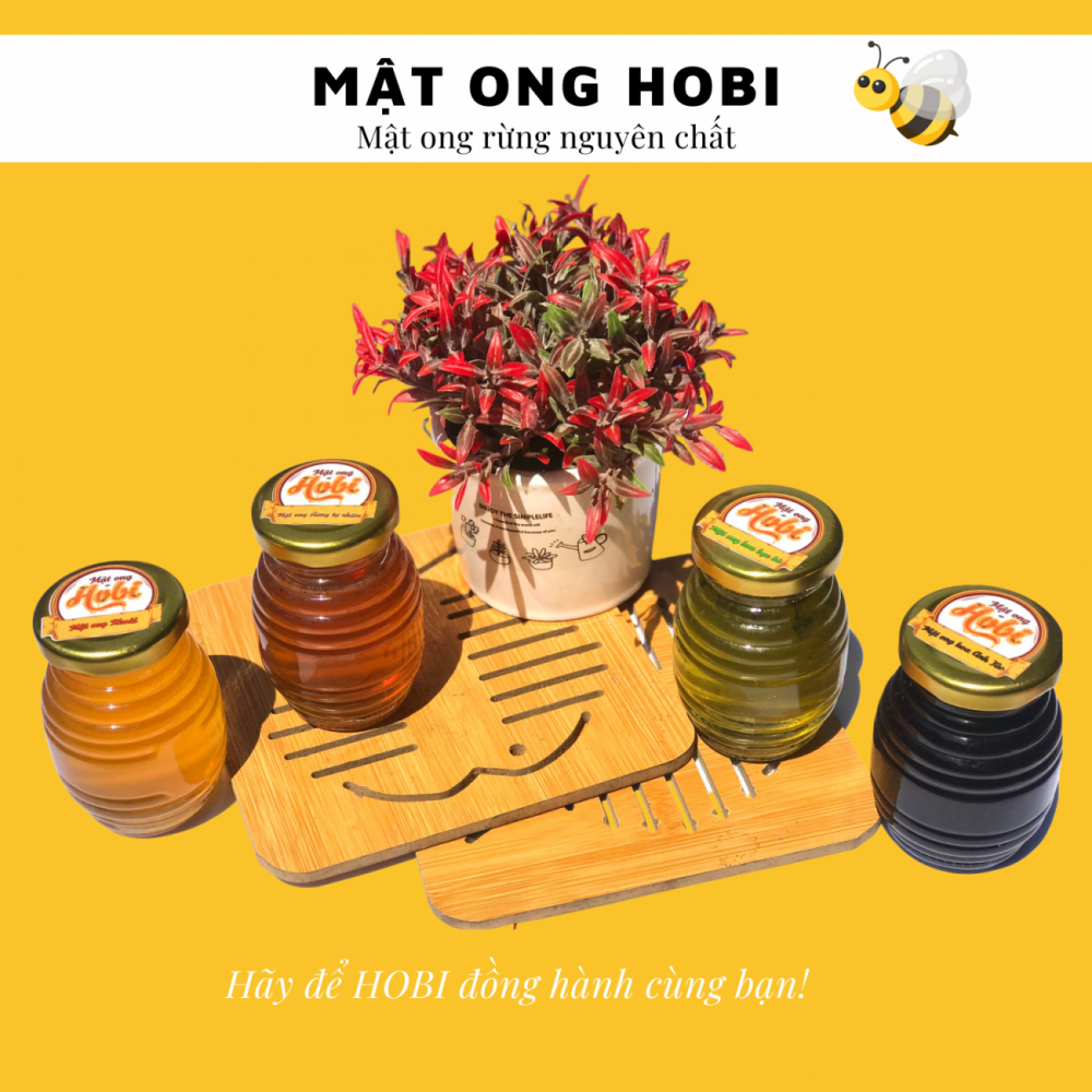 MẬT ONG RỪNG NGUYÊN CHẤT...