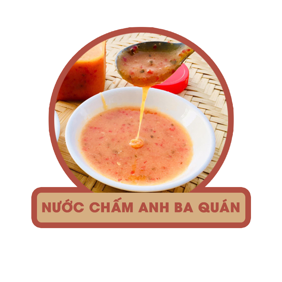 Nước Chấm Anh Ba Quán