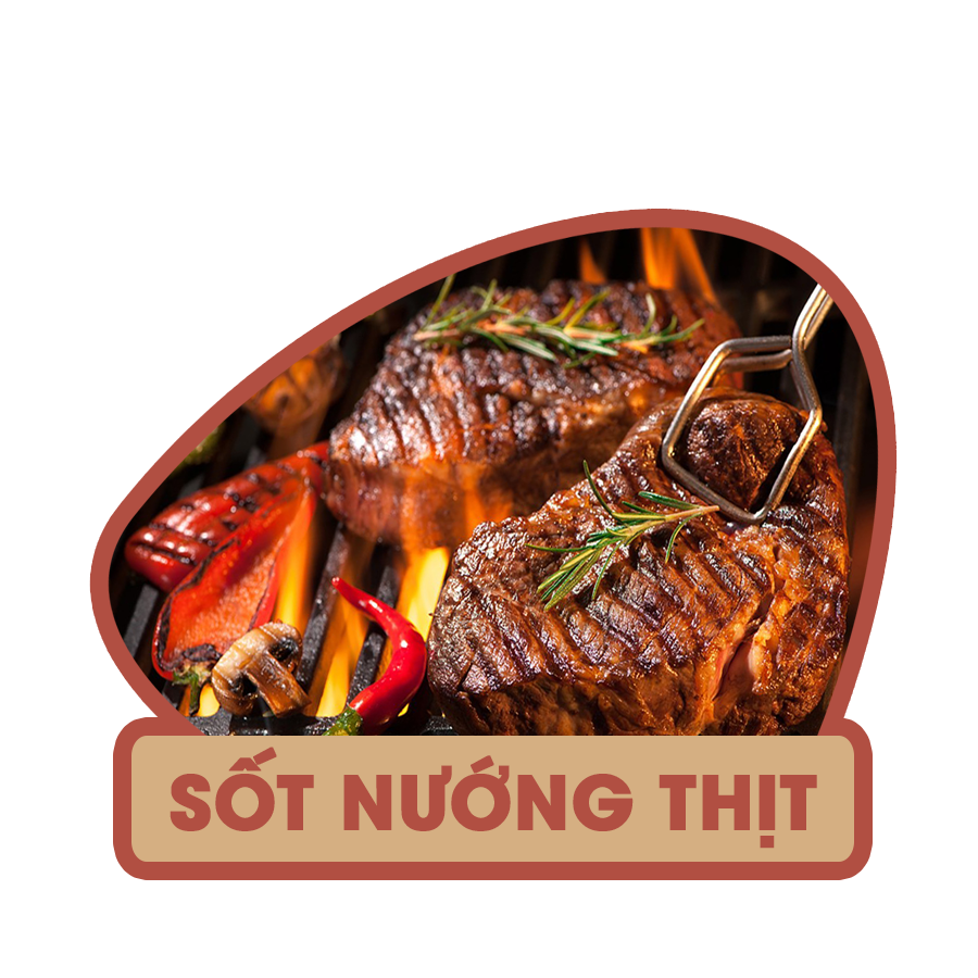 Sốt Nướng Thịt