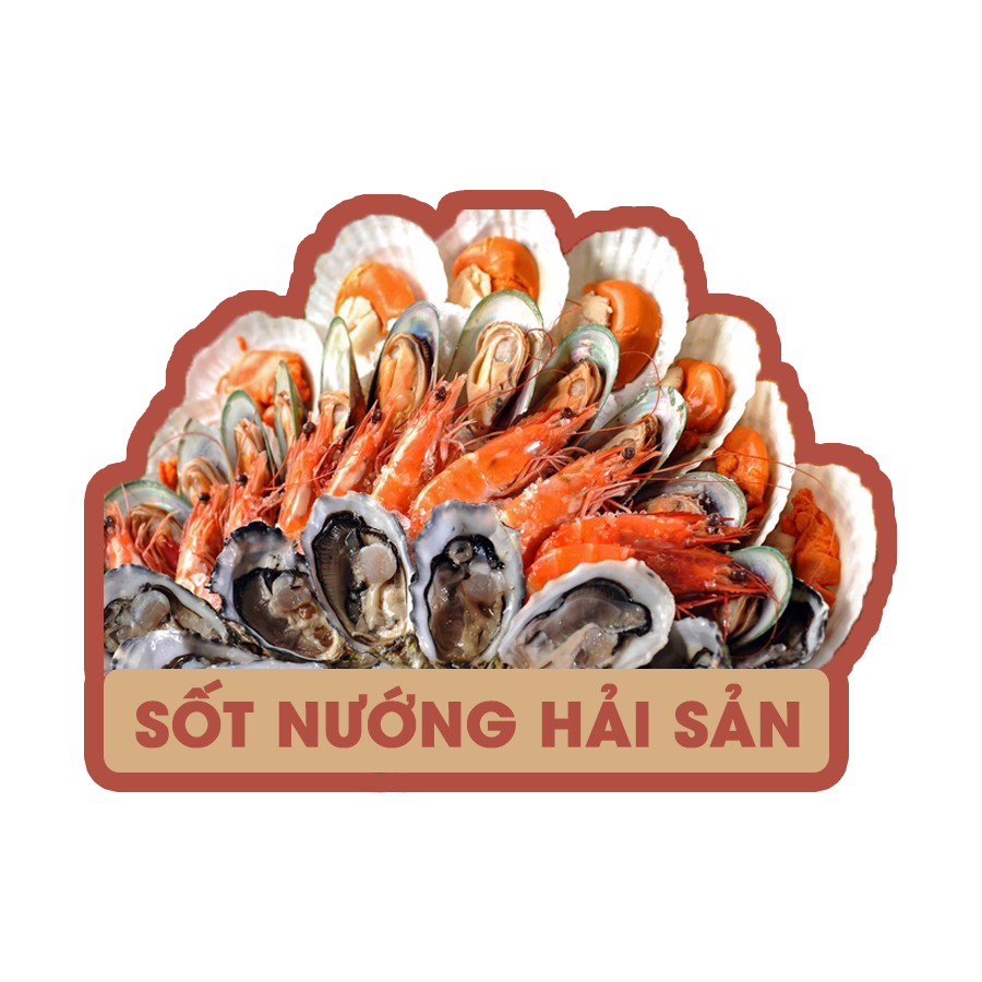 Sốt Nướng Hải Sản