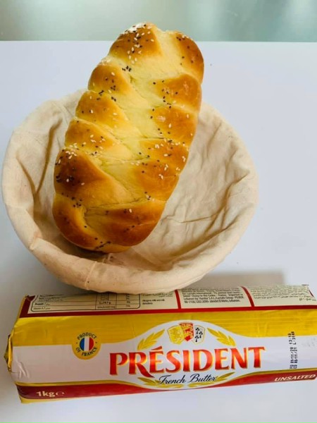 Bánh mì Hoa cúc