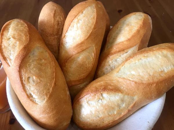 Bánh mì Baguette