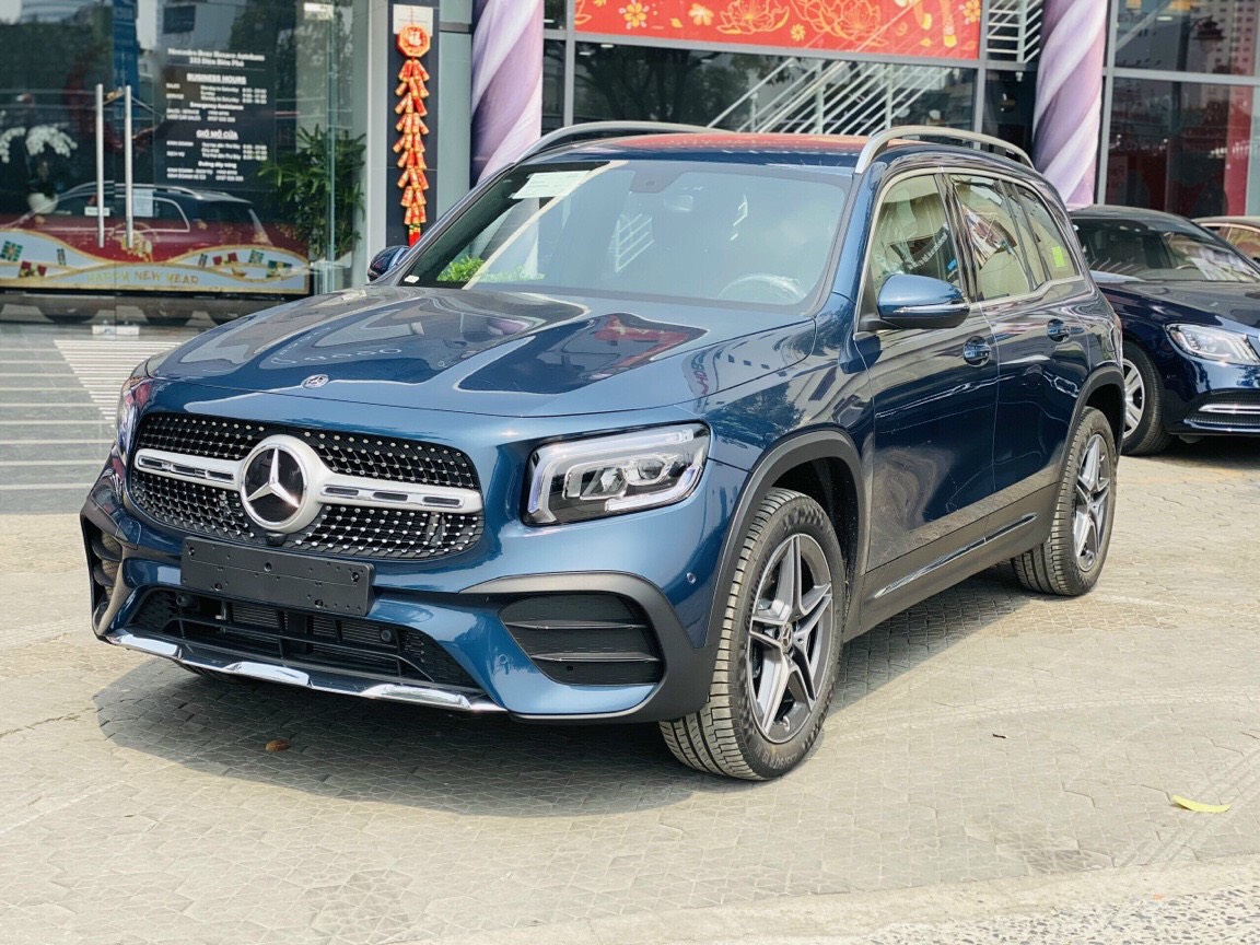 GLB 200 AMG V1