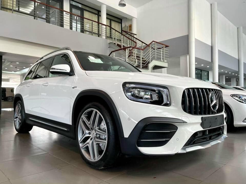 GLB 35 AMG V1