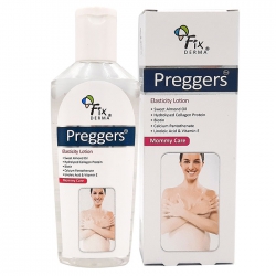 FIXDERMA PREGGERS ELASTICITY LOTION 100ML