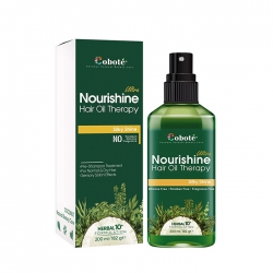 COBOTÉ ULTRA NOURISHINE HAIR OIL THERAPY