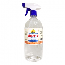 CỒN KHÁNG KHUẨN 70 ĐỘ