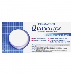 QUICKSTICK PHARMATECH