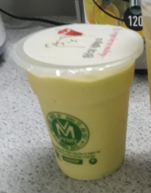 Sinh tố bơ size S