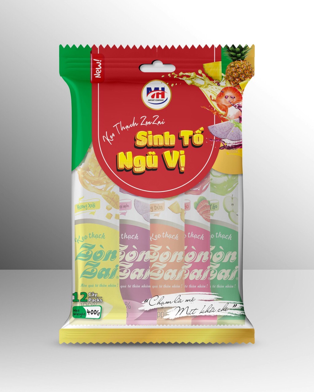Link - Kẹo thạch Ngũ Vị Hương sắp ra mắt (https://www.facebook.com/mhvietnam88)