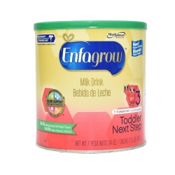 ENFAGROW MILK DRINK TODDLER NEXT STEP 680G