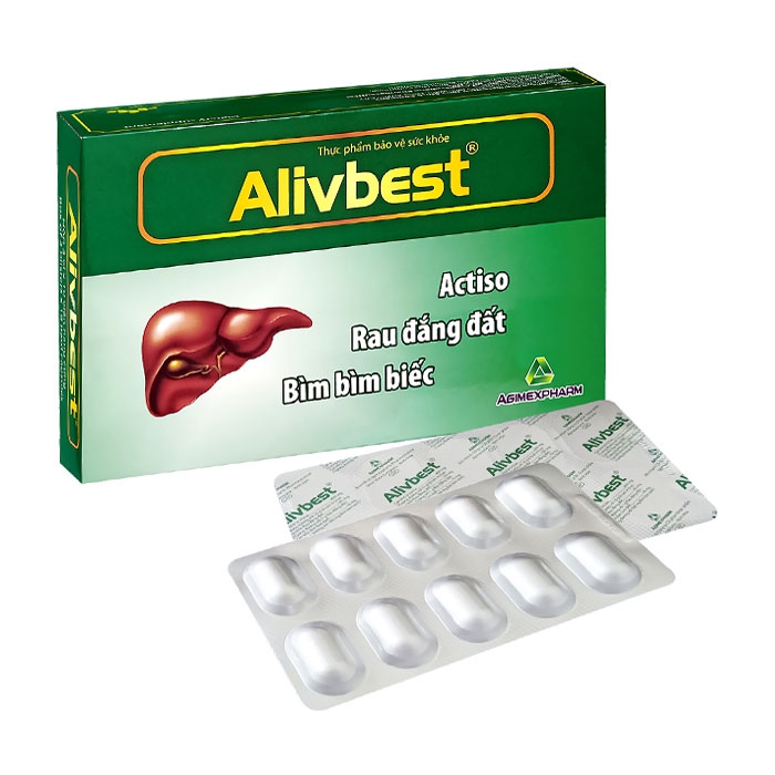 ALIVBEST AGIMEXPHARM