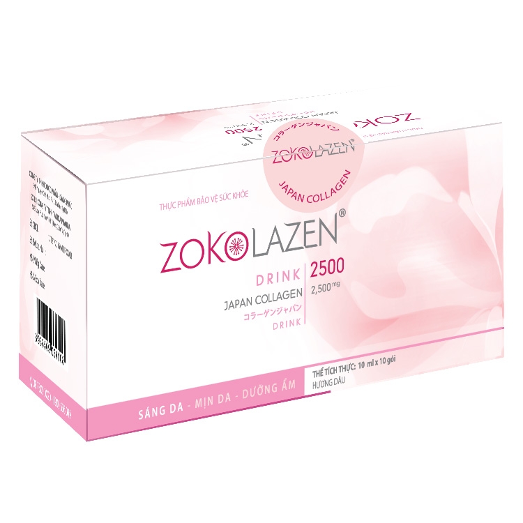 ZOKOLAZEN 2500MG
