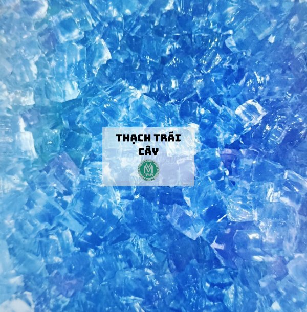 Thạch trái cây