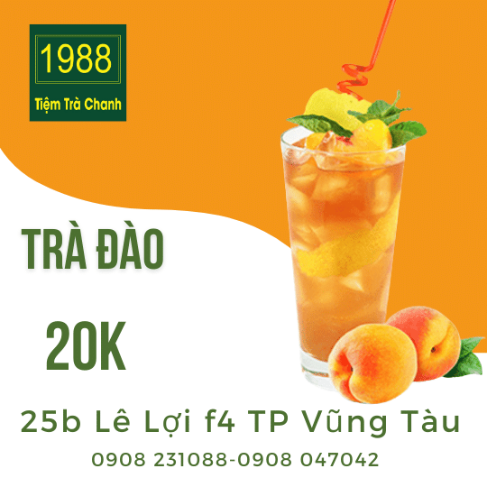Trà Đào --- 0 --222222