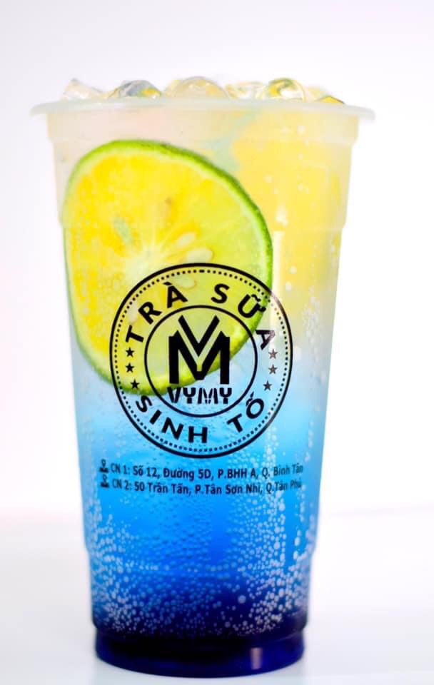 Soda blue